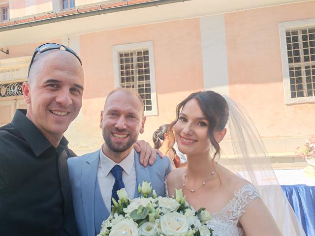 Poroka Tina & Jure